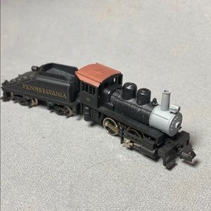 Bachman Pennsylvania Shifter & Tender Locomotive